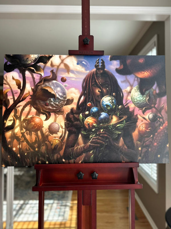 Himba | Graden of Worlds