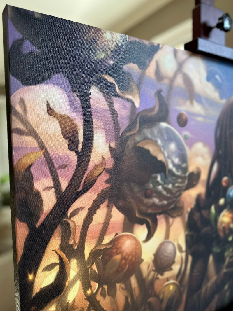 Himba | Graden of Worlds