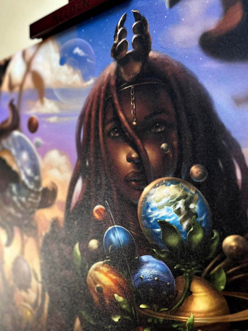 Himba | Graden of Worlds