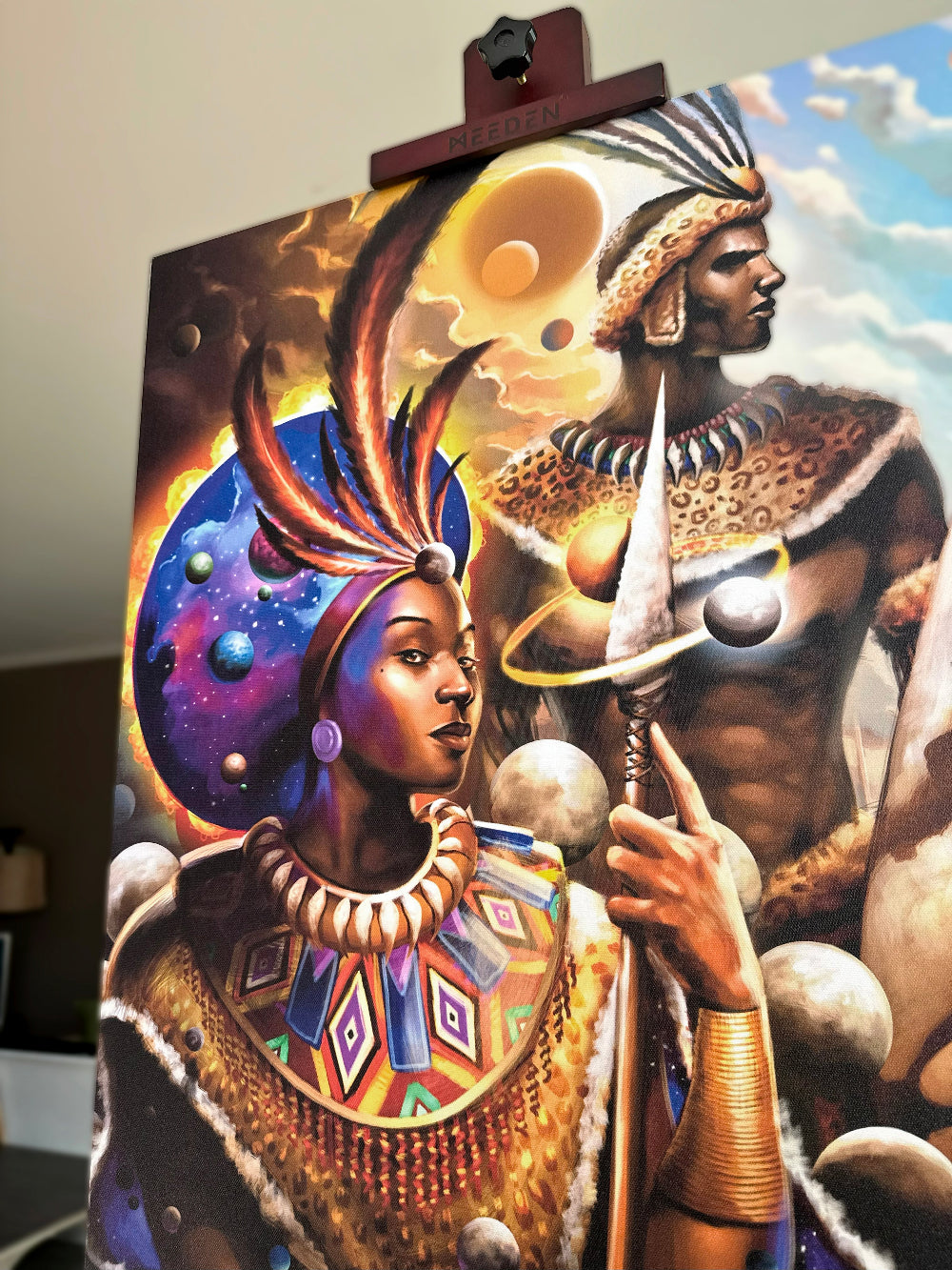 Queen Nandi | Mother of the Zulus