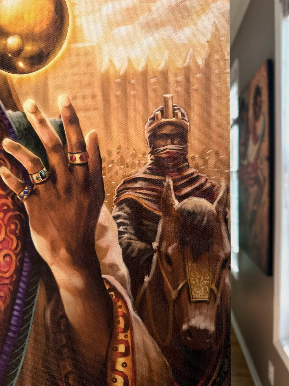 Mansa Musa | Golden Empire