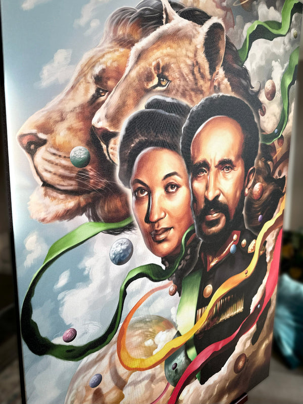 The Pride of Judah