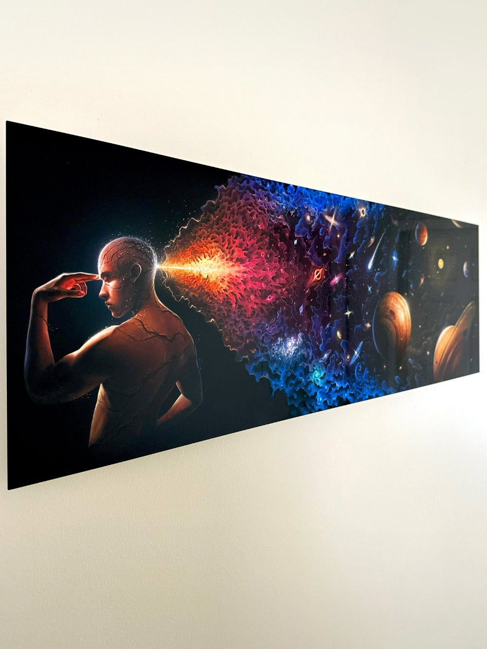 Big Bang - Metal Print