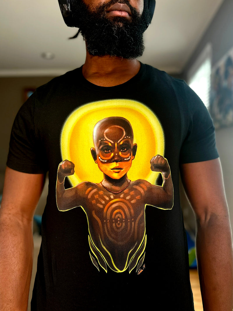 The Mighty Suri Boy - Unisex T-Shirt